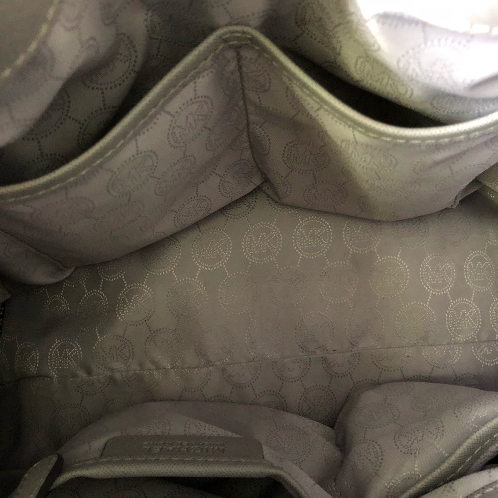 Michael Kors Hamilton Satchel - Picture 6 of 7